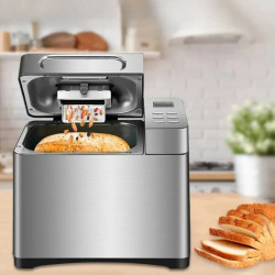 Máquina automática para hacer pan y fideos BALASHOV - Desayuno multifuncional